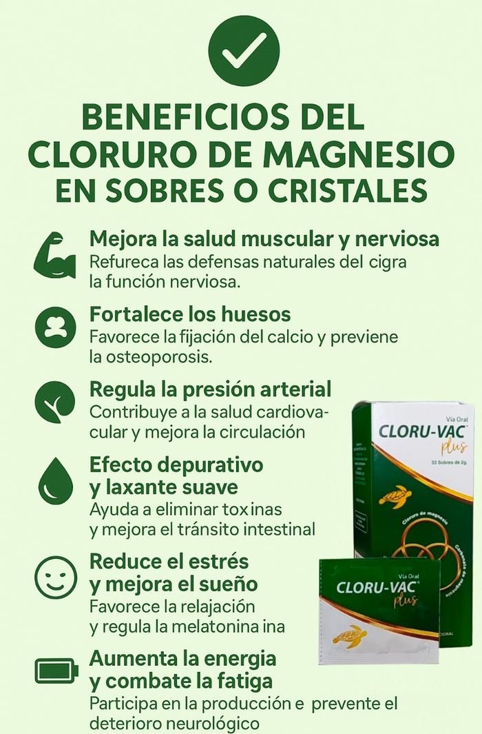 Cloru-Vac Plus