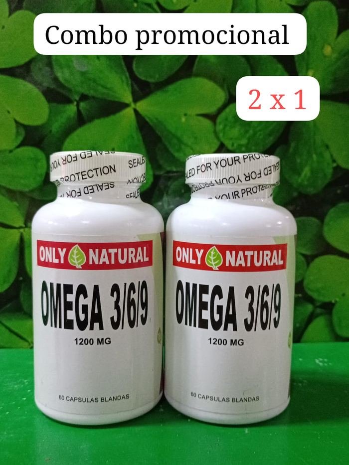 Omega 3 6 9