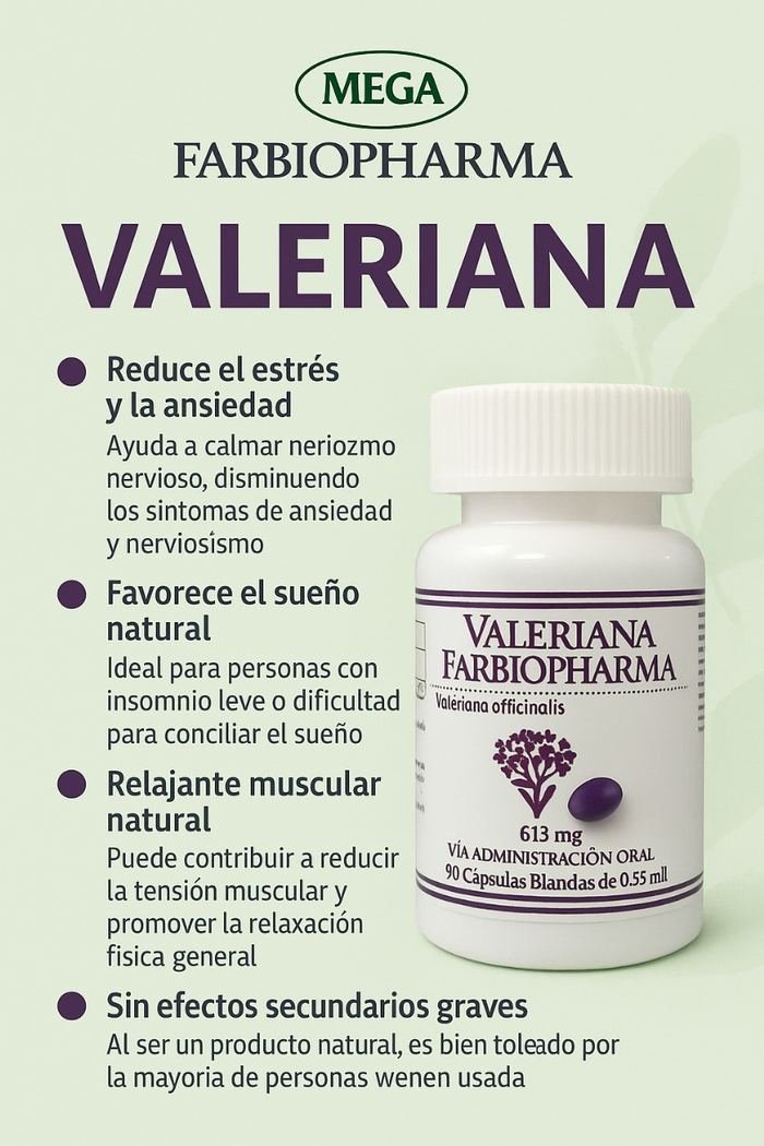 Valeriana